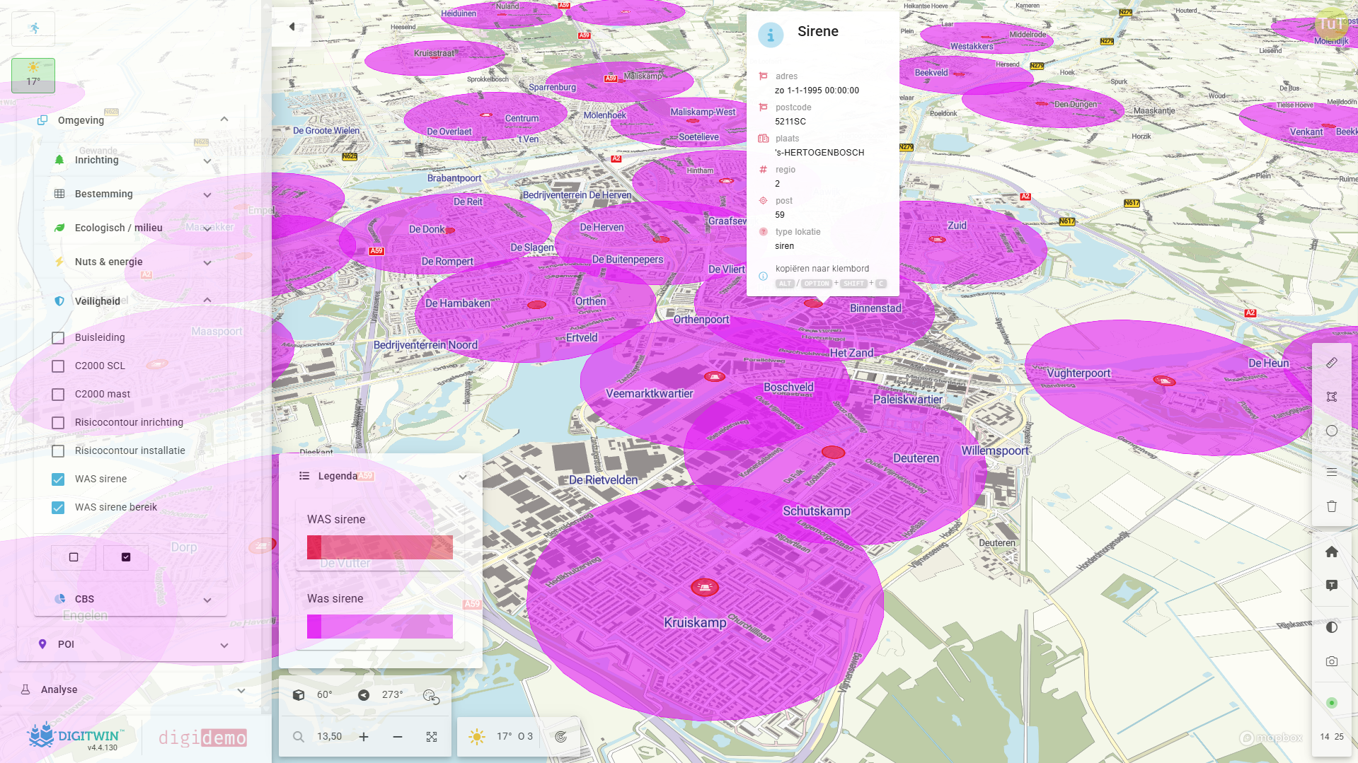 Veiligheidsdata uit Geo4OOV
